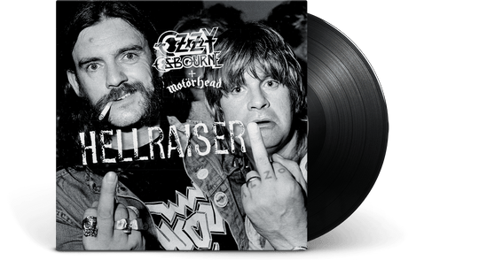Ozzy Osborne & Motorhead : Hellraiser