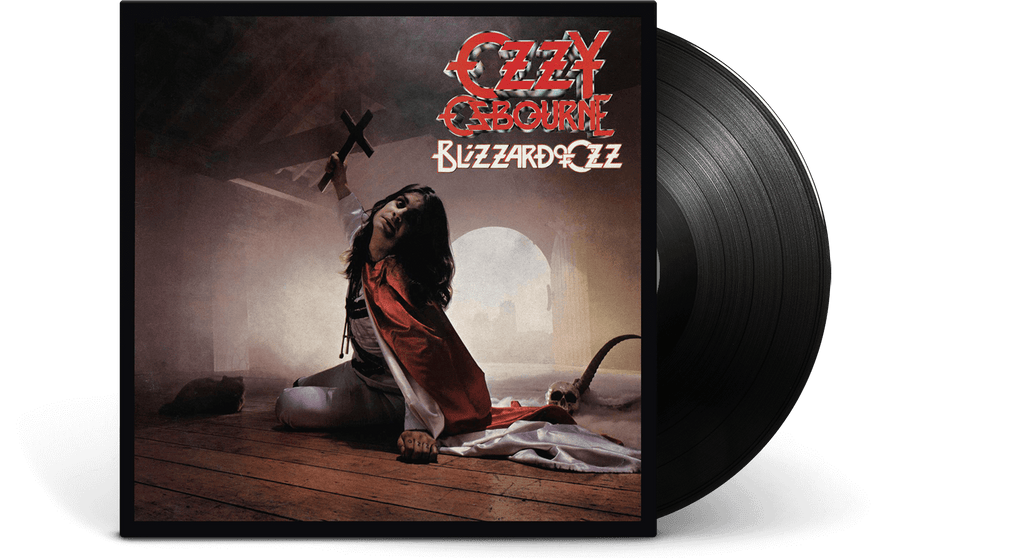 Vinyl | Blizzard of Ozz | Ozzy Osbourne