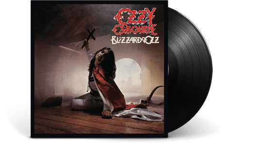 Ozzy Osbourne : Blizzard Of Ozz