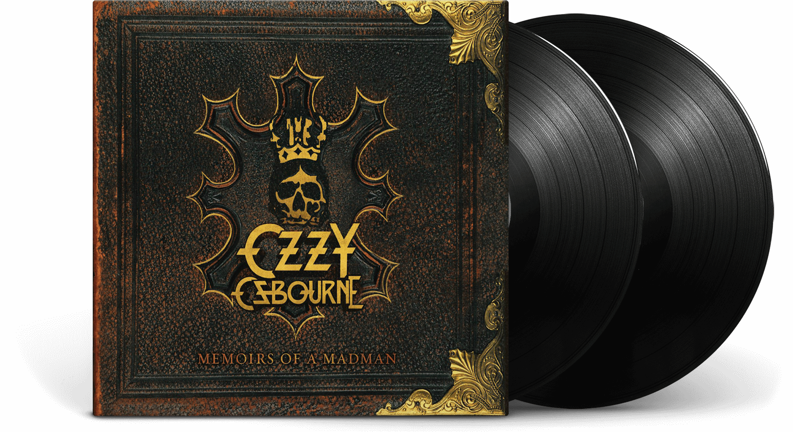 欧2LP Ozzy Osbourne Memoirs Of A Madman 88875015611 Epic /00260 91osaDKDrxL._UF1000,1000_QL80_.jpg