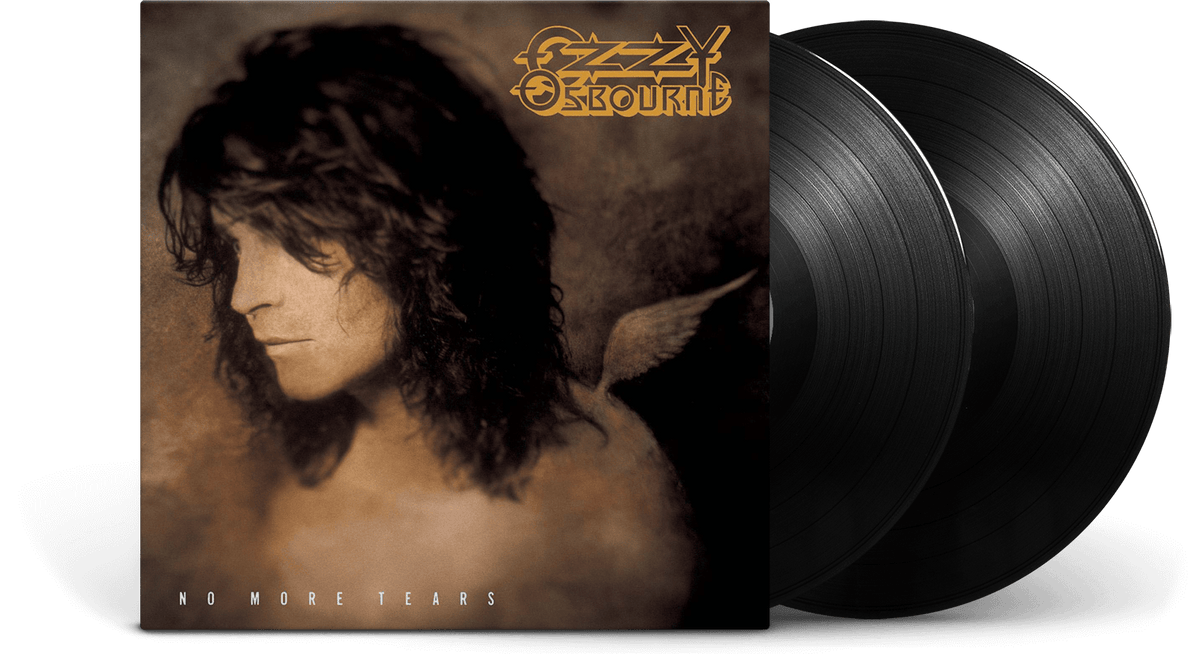 Vinyl - Ozzy Osborne : No More Tears - The Record Hub