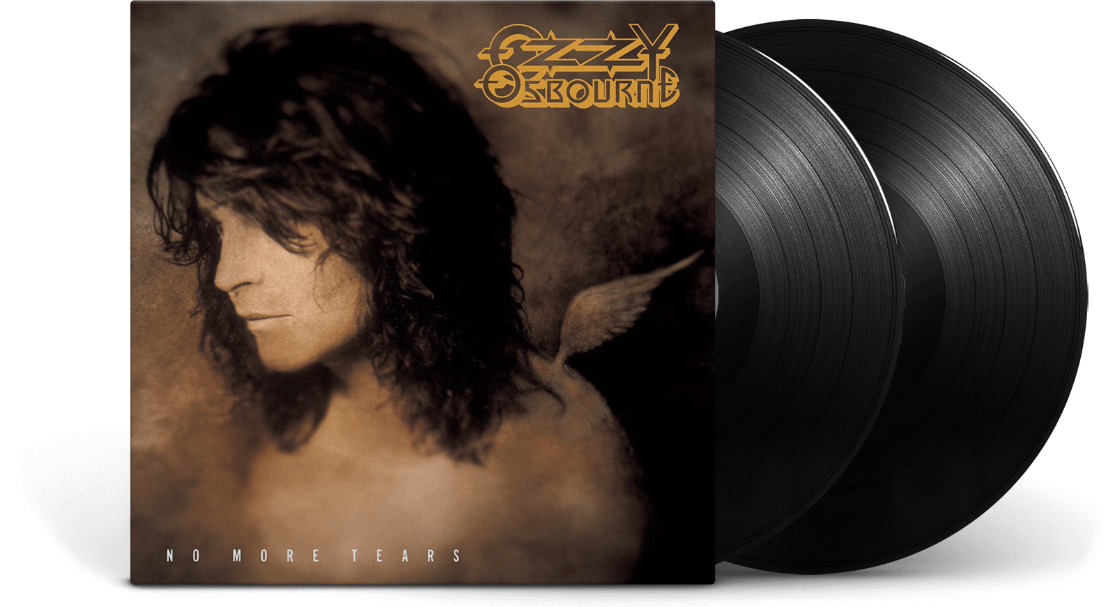 Vinyl - Ozzy Osborne : No More Tears - The Record Hub