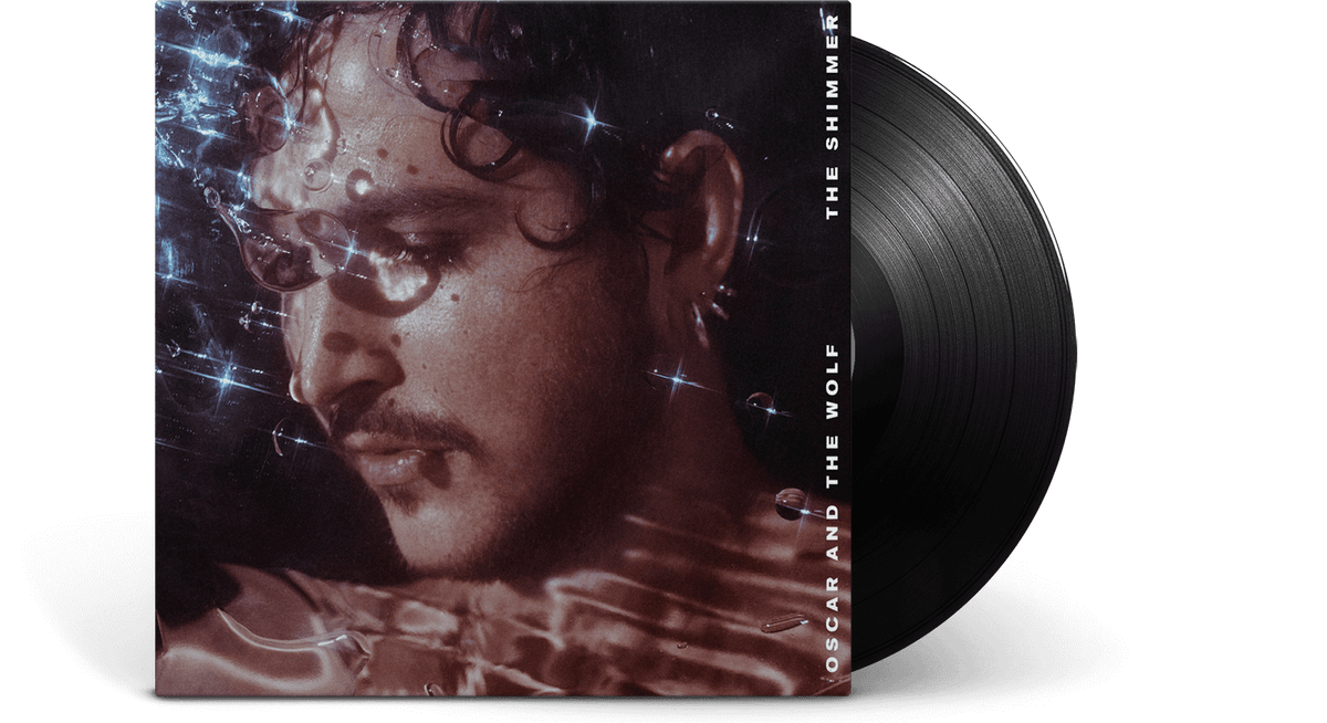 Vinyl - Oscar and the Wolf : The Shimmer - The Record Hub