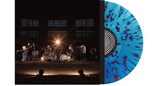 OSEES : Levitation Sessions Vol. II  (Ltd Blue & Red Splatter)