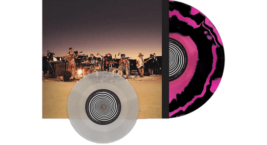 OSEES : Levitation Sessions Vol. I (Ltd Pink & Blue Swirl Vinyl + 7")