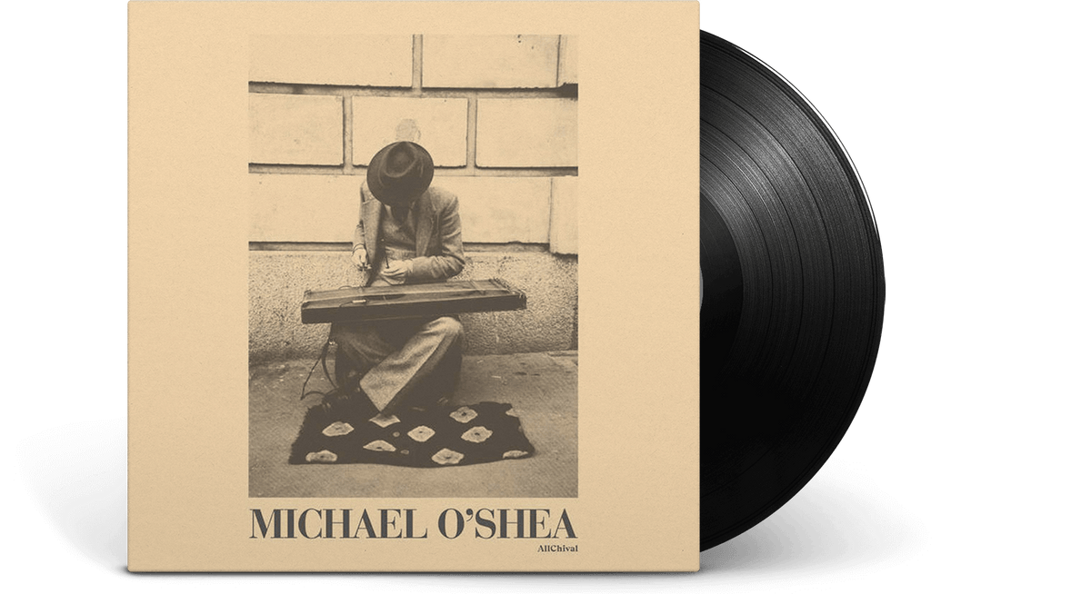 Vinyl - Michael O&#39;Shea : Michael O&#39;Shea - The Record Hub