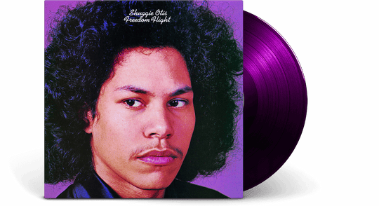Shuggie Otis : Freedom Flight (Purple Vinyl)
