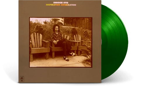 Shuggie Otis : Inspiration Information (Green Vinyl)