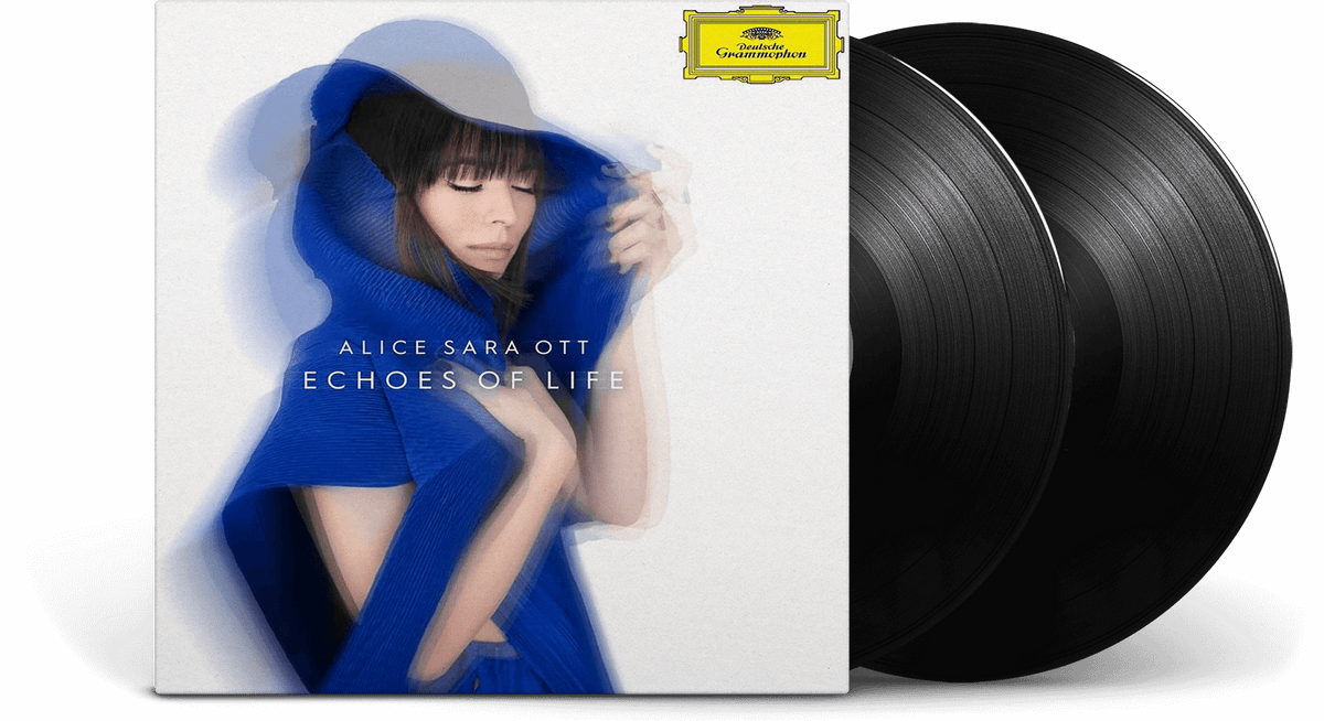 Vinyl - Alice Sara Ott : Echoes of Life - The Record Hub