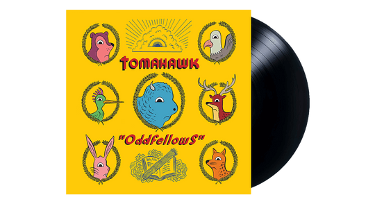 Tomahawk : Oddfellows