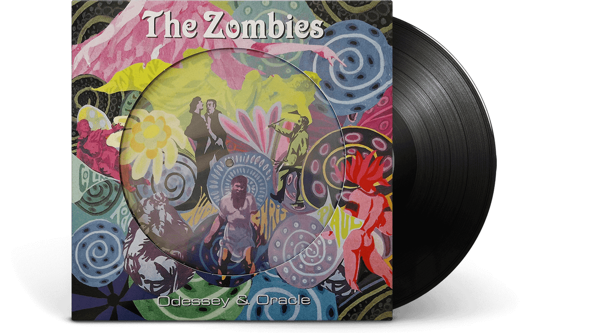 Vinyl - The Zombies : Odessey And Oracle - The Record Hub