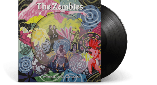 The Zombies : Odessey And Oracle