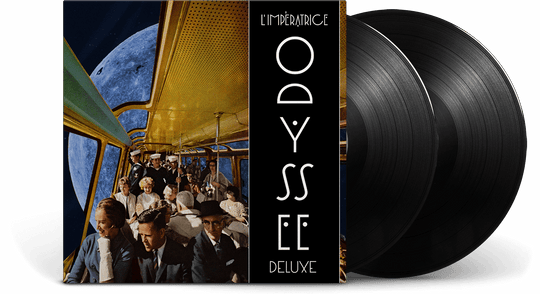 L'Imperatrice : Odyssee (Deluxe 2LP)
