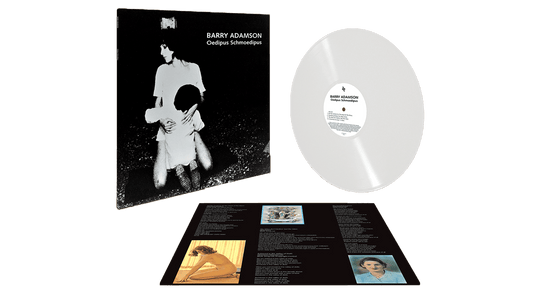 Barry Adamson : Oedipus Schmoedipus (White Vinyl)