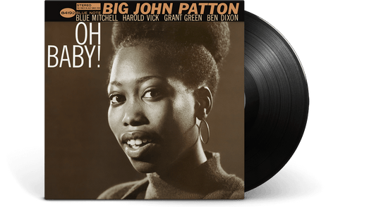 Big John Patton : Oh Baby! (Classic Vinyl Series)