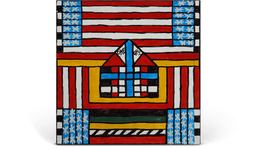 Lonnie Holley : Oh Me Oh My (Ltd Clear Blue Vinyl)