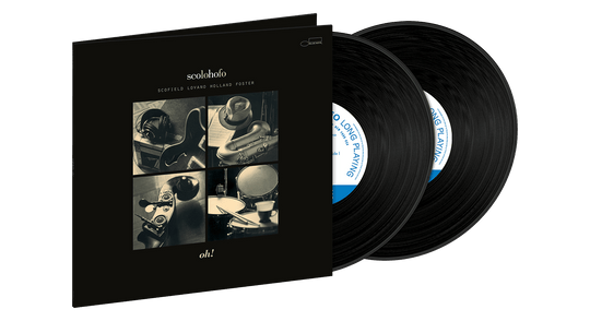 ScoLoHoFo (Scofield-Lovano-Holland-Foster) : Oh!