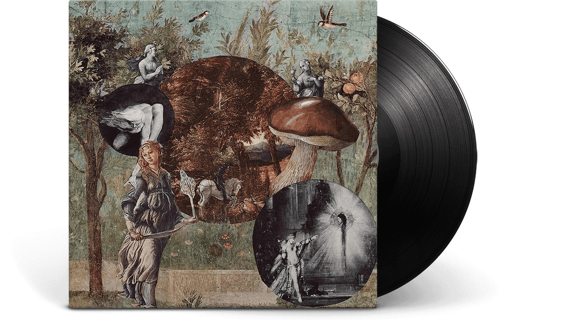Vinyl - Native Harrow : Old Kind Of Magic - The Record Hub