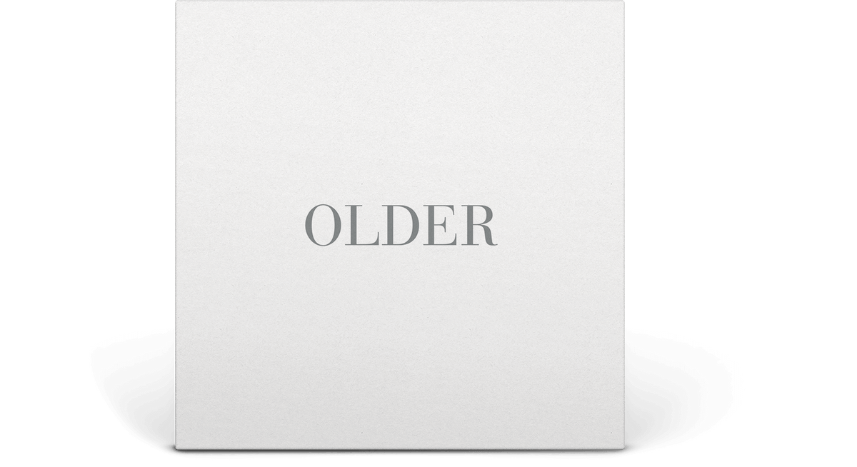 Vinyl - George Michael : Older (Deluxe 3LP/5CD Boxset) - The Record Hub
