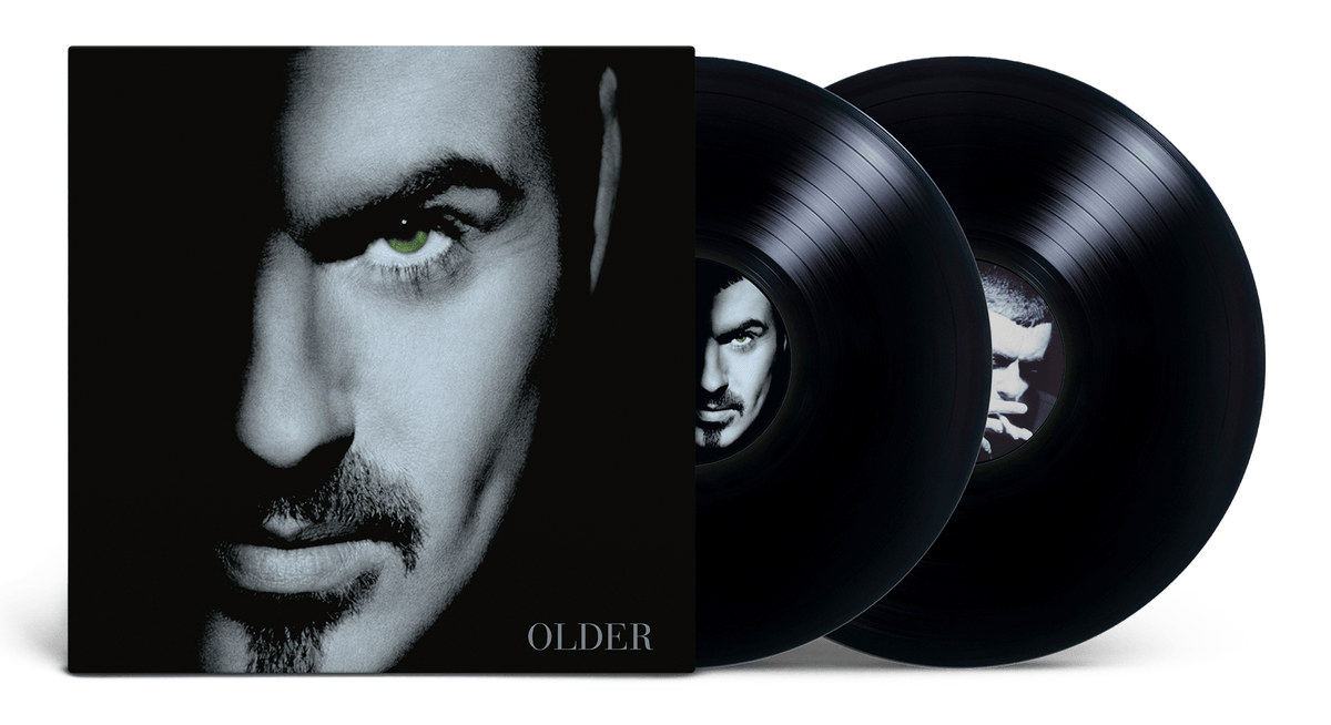 Vinyl - George Michael : Older - The Record Hub