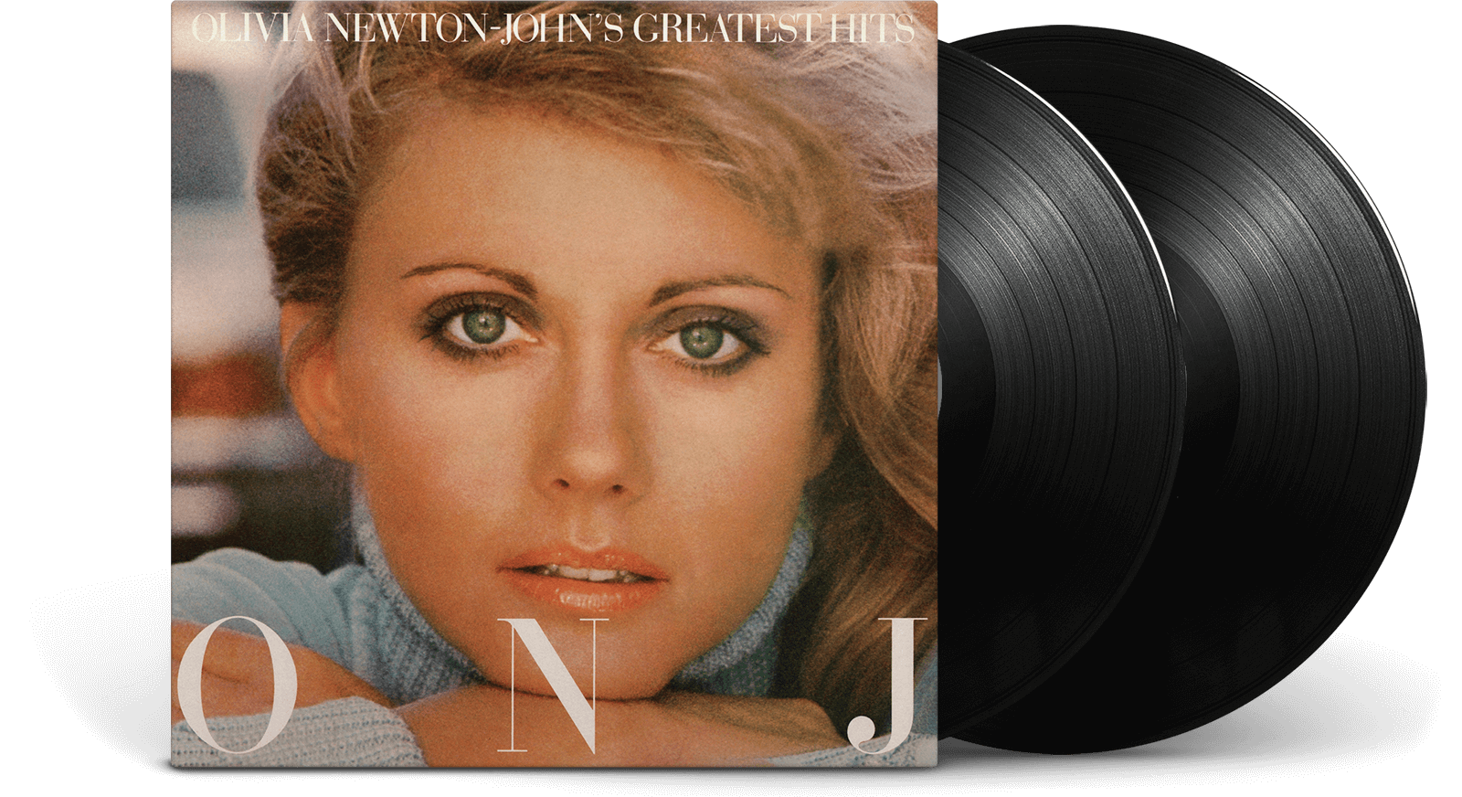2CDセット！Olivia Newton-John /GREATEST HITS Olivia Newton-John's Greatest Hits: Amazon.pl: Płyty CD i