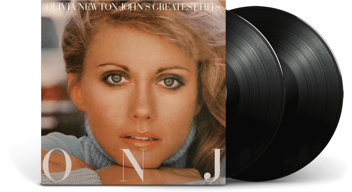 Vinyl - Olvia Newton-John : Olivia Newton-John’s Greatest Hits (45th Anniversary Deluxe Edition) - The Record Hub