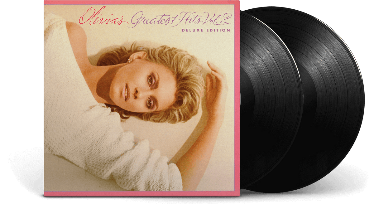 Vinyl - Olivia Newton-John : Olivia&#39;s Greatest Hits Vol 2 - The Record Hub