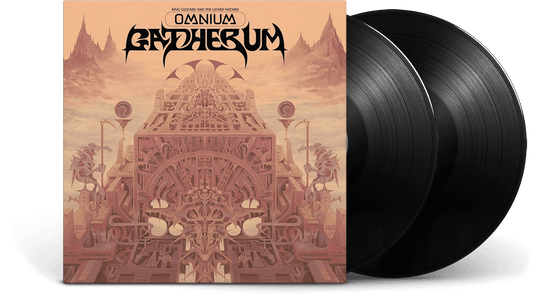 King Gizzard & The Lizard Ward : Omnium Gatherum