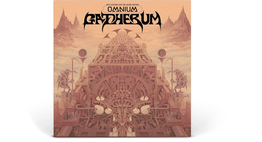 King Gizzard & The Lizard Ward : Omnium Gatherum (Lucky Dip Coloured Vinyl)