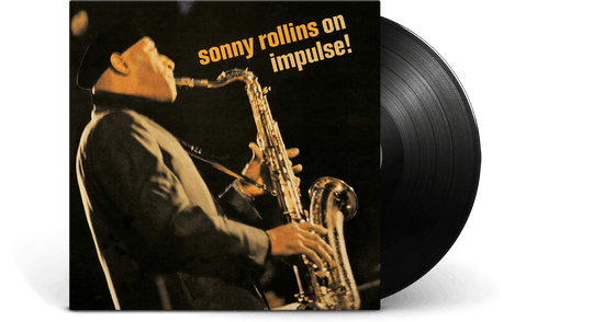 Sonny Rollins : On Impulse!