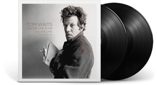 Tom Waits : On The Line In ’89 Vol.1