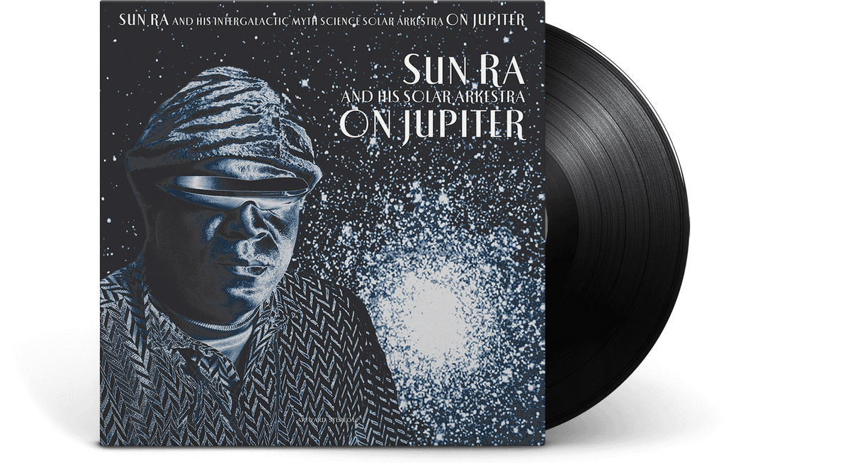 Vinyl - Sun Ra : On Jupiter - The Record Hub
