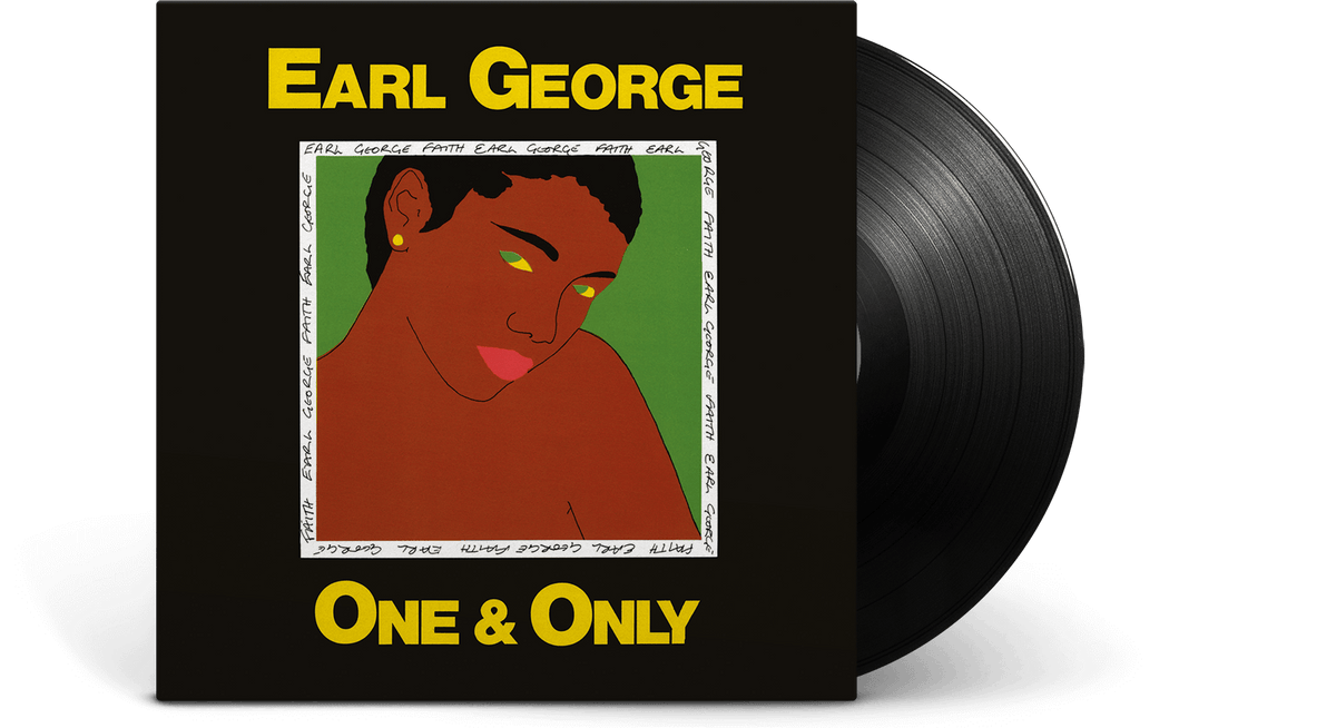 Vinyl - Earl George : One And Only - The Record Hub