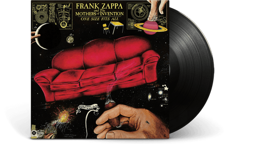 Frank Zappa The Mothers Of Invention : One Size Fits All
