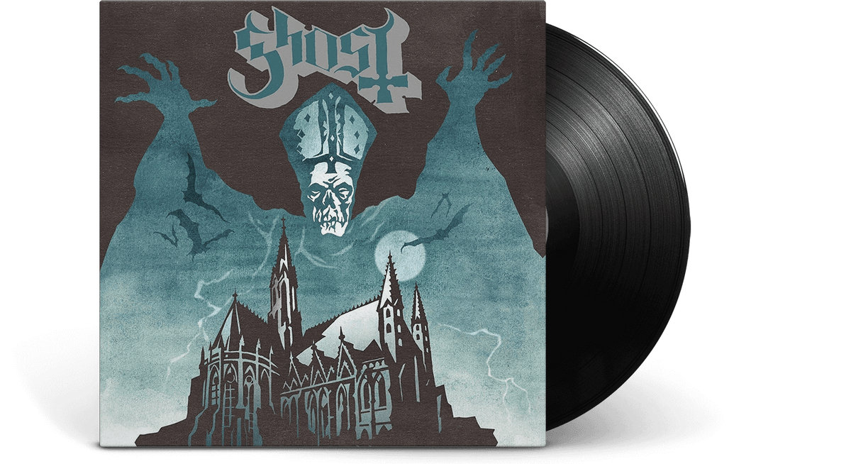 Vinyl - Ghost : Opus Eponymous - The Record Hub
