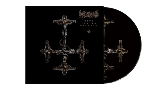 Behemoth : Opvs Contra Natvram (Picture Disc Vinyl)