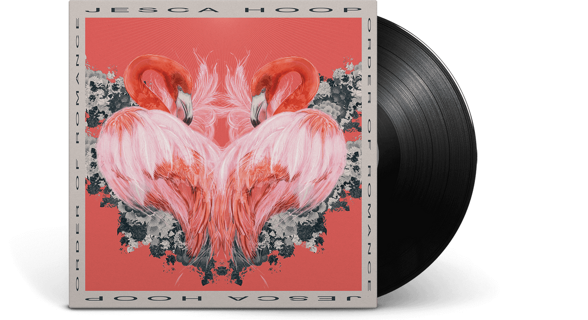 Vinyl - Jesca Hoop : Order of Romance - The Record Hub