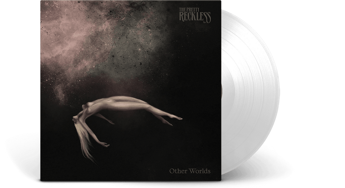 Vinyl - The Pretty Reckless : Other Worlds (Ltd White Vinyl ) - The Record Hub