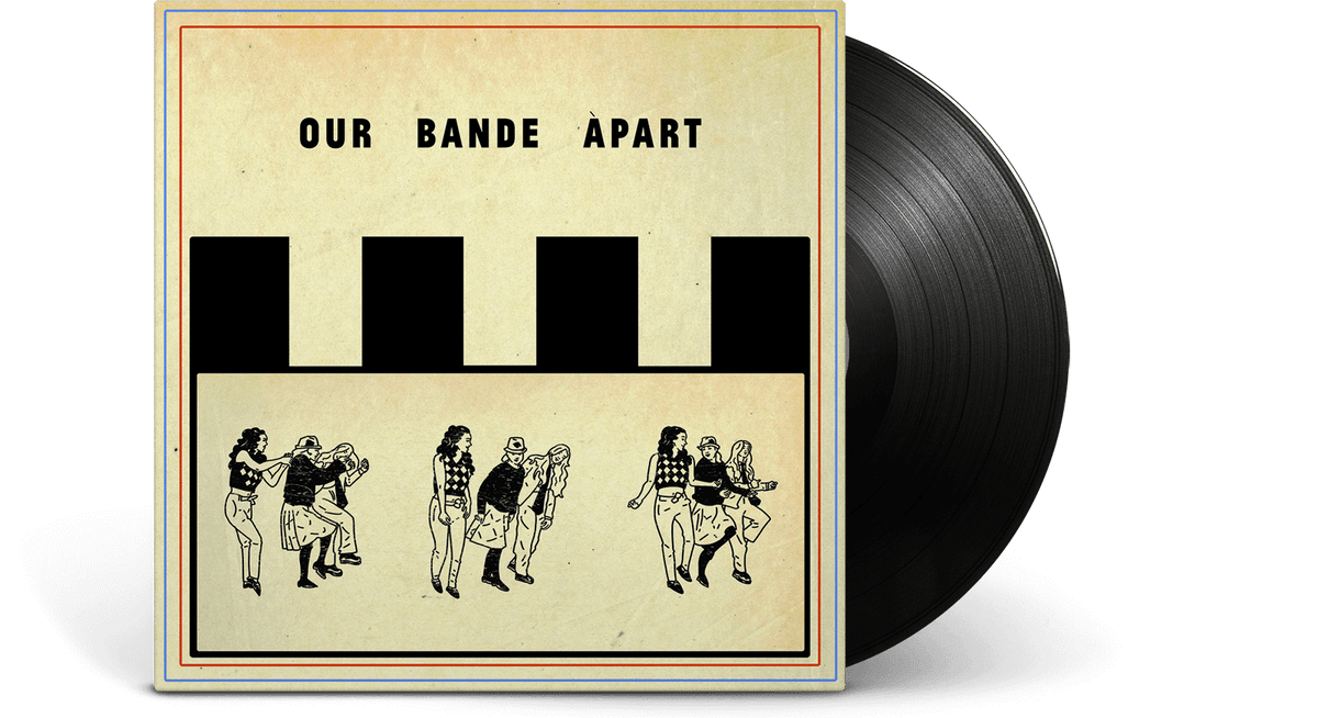 Vinyl - Third Eye Blind : Our Bande Apart - The Record Hub