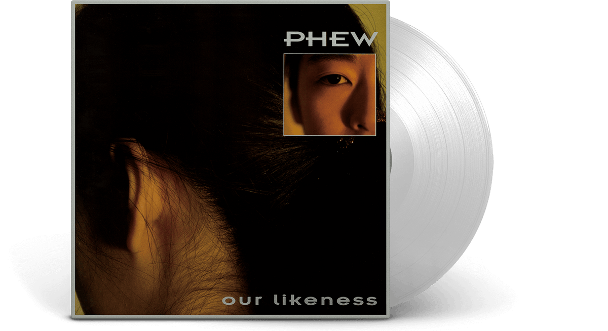 Vinyl - Phew : Our Likeness- (Ltd Clear Vinyl) - The Record Hub