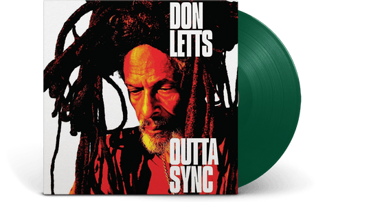 Don Letts : Outta Sync (Ltd Green Vinyl)