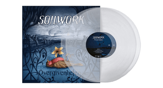 Soilwork : Övergivenheten (Clear Vinyl)