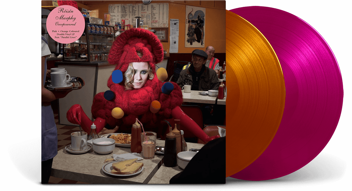 Vinyl - Roisin Murphy : Overpowered - The Record Hub