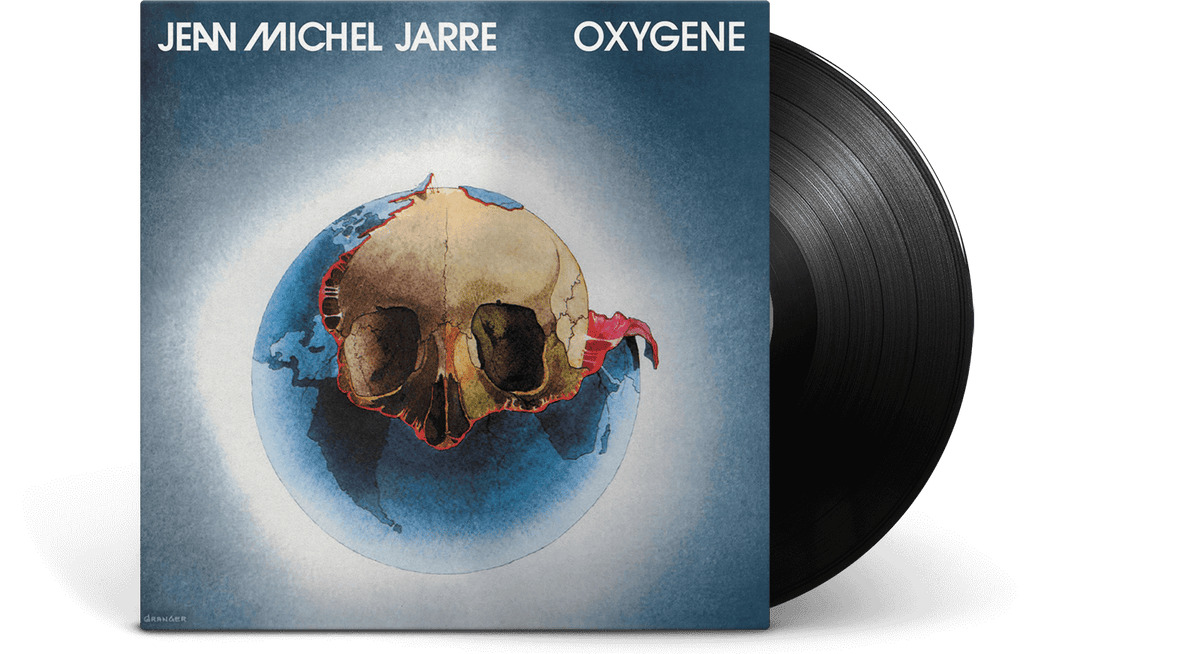 Vinyl - Jean-Michel Jarre : Oxygene - The Record Hub
