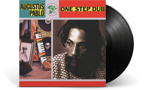 Augustus Pablo : One Step Dub
