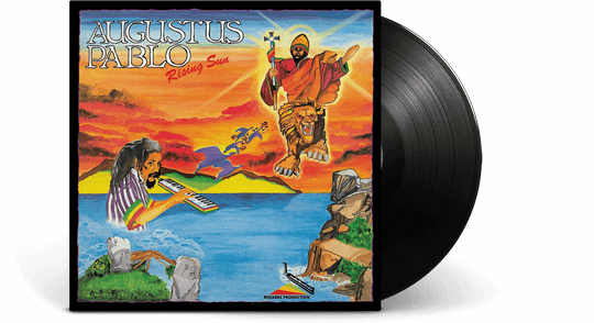 Augustus Pablo : Rising Sun