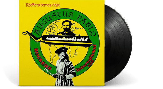 Augustus Pablo : Rockers Comes East