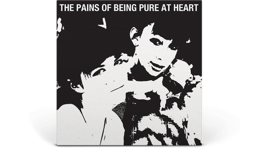 Pains Of Being Pure At Heart : Pains Of Being Pure At Heart (ltd White/Pink/Yellow Vinyl)