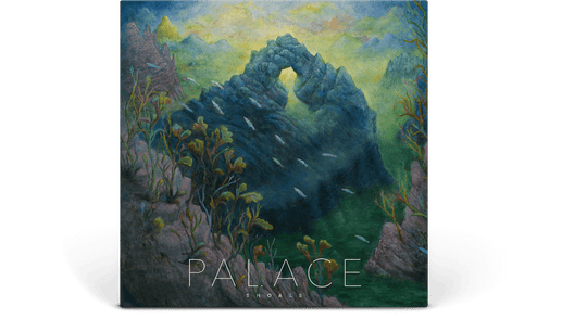 Palace :  Shoals (Ltd Clear Blue Vinyl)