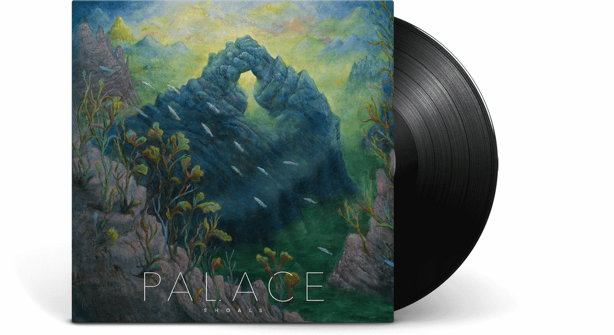 Vinyl - Palace :  Shoals - The Record Hub